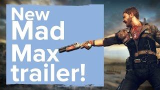 Mad Max - Savage Road story trailer