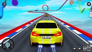 Mega Ramps- Ultimate Races Game | Mega Ramps Car Stunt video - Sinnu Gamer #3