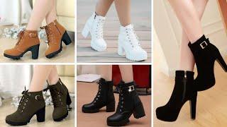 Winter boots collection for girls // 55+ stylish boots // @LoveforfashionFashionforlove