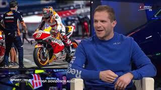 Die MotoGP-Saison 2020 im Rückspiegel: Die besten Aussagen von Stefan Bradl und Alex Hofmann!