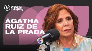 "Veo más películas argentinas que españolas": Ágatha Ruiz de la Prada y su exposición #VueltaYMedia