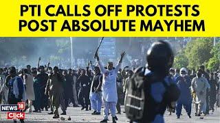 Pakistan Protest Update | Imran Khan Calls Off Islamabad Protest | Imran Khan Latest News | N18G