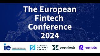 The European Fintech Conference 2024