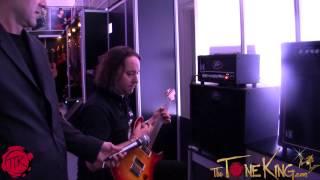 NEW Peavey ValveKing Amp : NAMM 2013 : Full-On Demo : Next Generation Valve King Guitar Amplifier
