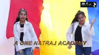 #JaiJaiShivShankarSong# #DanceChoreography# #HritikRoshanTigerShrof A One Natraj Academy