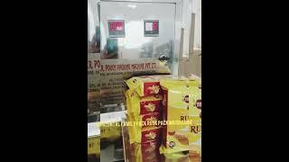 POUCH PACKING MACHINE (BRPOUCH +919910803150) rusk packing PLC SERVO DRIVE
