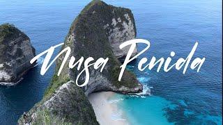 NUSA PENIDA (4K) - MOST BEUTIFUL PLACE IN BALI 2024