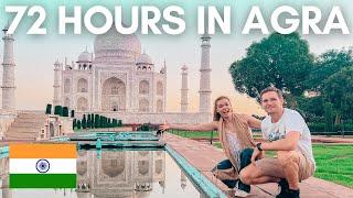 Agra THINGS to do and WHERE to stay