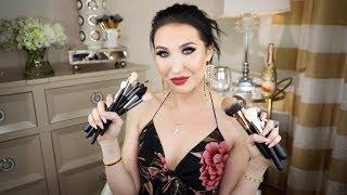 MY FAVORITE MORPHE BRUSHES | Jaclyn Hill