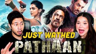 Just Watched PATHAAN! | Honest Thoughts, No Spoilers | SRK, Deepika Padukone, John Abraham