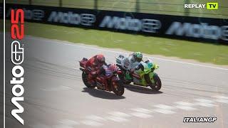 LIVE RACE MotoGP Mugello Italy  2025AUTODROMO INTERNAZIONALE DEL MUGELLO#ItalianGP MotoGP™️25
