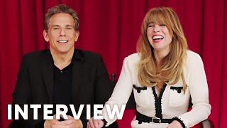 Nutcrackers Interview: Ben Stiller, Linda Cardellini, & more on the #hulu Christmas movie!