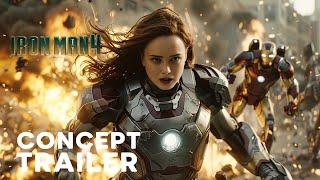 IRONMAN 4: New Dawn – Concept Trailer