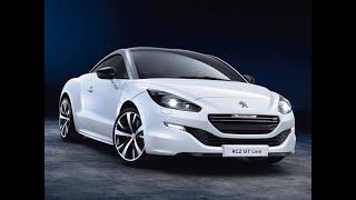 Peugeot RCZ GT