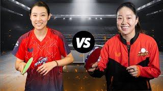 MATCH HIGHLIGHTS: Jiangshan Guo vs Lily Zhang | MLTT Week 7 (Pleasanton,CA)