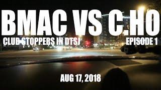 BMAC vs C.HO Club Stoppers Episode 1