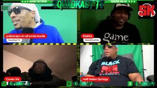 SKTV - NO SHOWS, BAD STREAMS, NOME 14, AND MORE! #battlerap #angryfan007 #vadafly #urltv #url