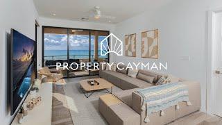 Seadreams 1, Oceanfront Condo | Property Cayman