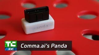 Comma.ai launches an $88 universal car interface called Panda