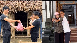 Single mother : Received a Surprise Gift and the Return of the Policeman's Mother