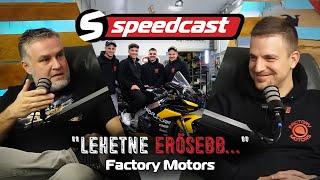 Speedcast (S02E08): "Lehetne erősebb..."