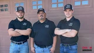 Phoenix Property Managers #1 Trusted Garage Door Contractor