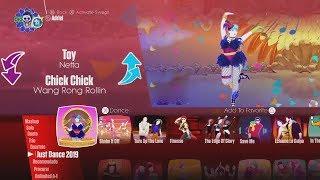 "Replacing Coaches on Just Dance" | Part 3