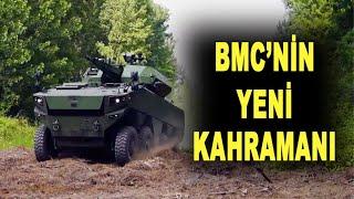 New Armored Combat Vehicle Altug 8x8 - BMC - Military Vehicle - Turkish Defense Industry