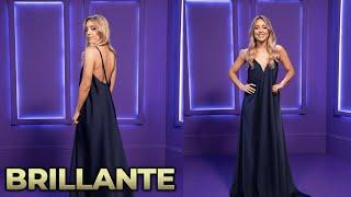 Sofía Martínez maravilló con el modelo elegido para la #mesaza de Mirtha