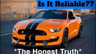 Is The GT350 Reliable? *Watch Out For This...*