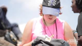 Teen Expedition Outdoor Education Program in North Carolina | NCOAE