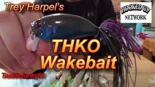 THKO Wakebaits Review (TackleJunky81)