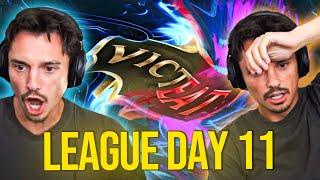 ANYTHING Can Happen in Bronze League (Crazy Game)
