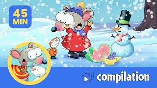 Toopy and Binoo - Winter Compilation