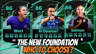 The new Foundation EVO Is Amazing On EAFC 25 Ultimate Team!