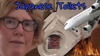 Japanese Toilets