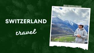 Switzerland. See the nature through my eyes. #switzerland #switzerlandtravelvlog #switzerlandtour