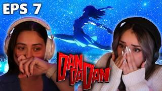 THIS BROKE MY HEART! | Dandadan Episode 7 React