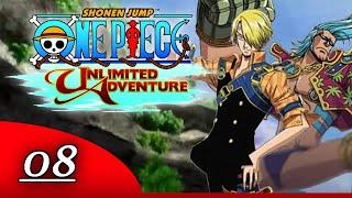 One Piece: Unlimited Adventure 08