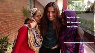 Cleanliness and Sustainability at Jindal Global University