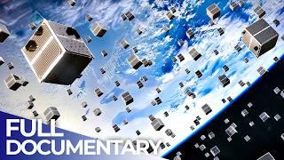 Nanosatellites: The Tiny Building Blocks of Future Space Technology | FD Engineering