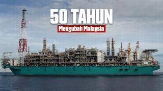 50 Tahun PETRONAS: PETRONAS, Simbol Kebangkitan Malaysia