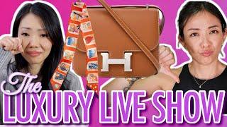 Worst Purchases of 2024 & Jerusha Couture️HEART 2 HEART️ Life On/Off YouTube The Luxury Live Show