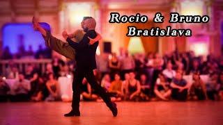 Bruno Tombari & Rocio Lequio || Bratislava Tango Festival 2024