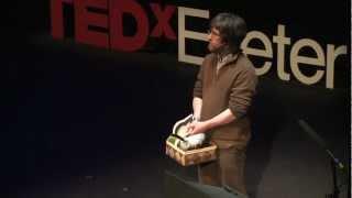 A local view: Kevin Cotter at TEDxExeter