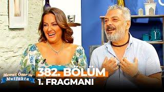 Memet Özer ile Mutfakta 382. Bölüm 1. Fragmanı | Nihan Durukan Yapıcı & Necmi Yapıcı