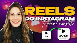 COMPLETE INSTAGRAM REELS TUTORIAL | Everything You Need to Know to Make Reels on Instagram