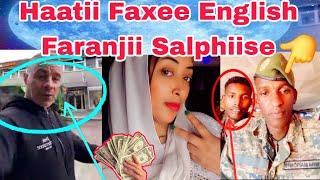 Haatii Faxee English  Faranjii Gudii Goote Police  Oromia Si Maal Jedhe