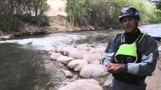 River Surfing Basics with Mike T