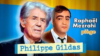 Philippe Gildas : le pro de l’interview ! - Raphaël Mezrahi